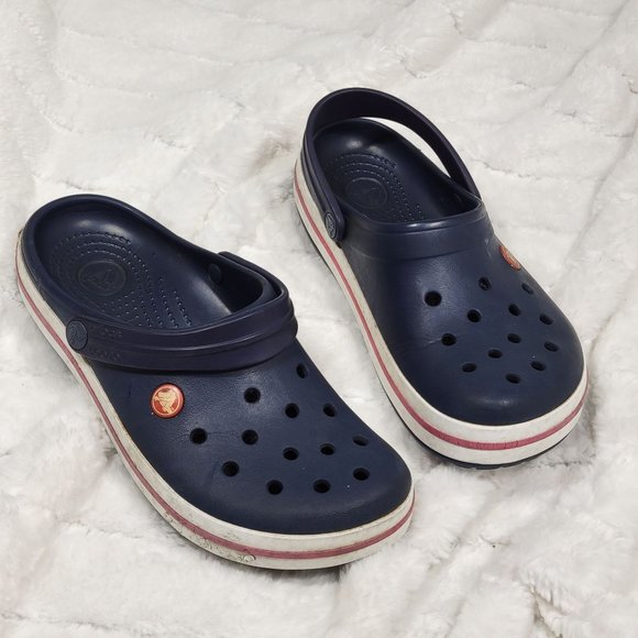 Crocs 7 Women Slip on sandals - Picture 2 of 10